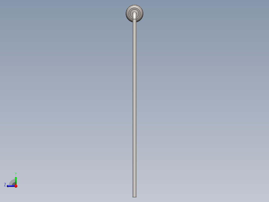 电容器 二极管 电阻器-Resistor 15K Ohm右视图