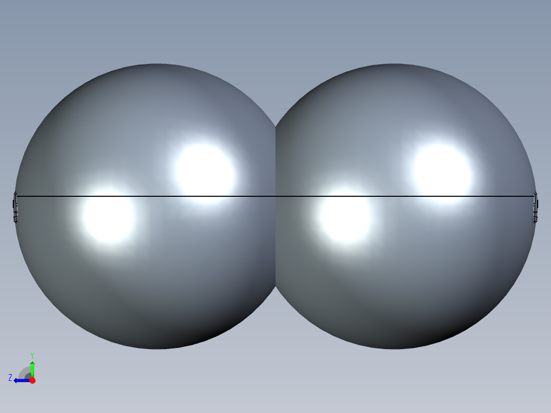 Toyo东佑达直线模组-ETH17-1050-M-組合-C4反.stp；.ste；右视图