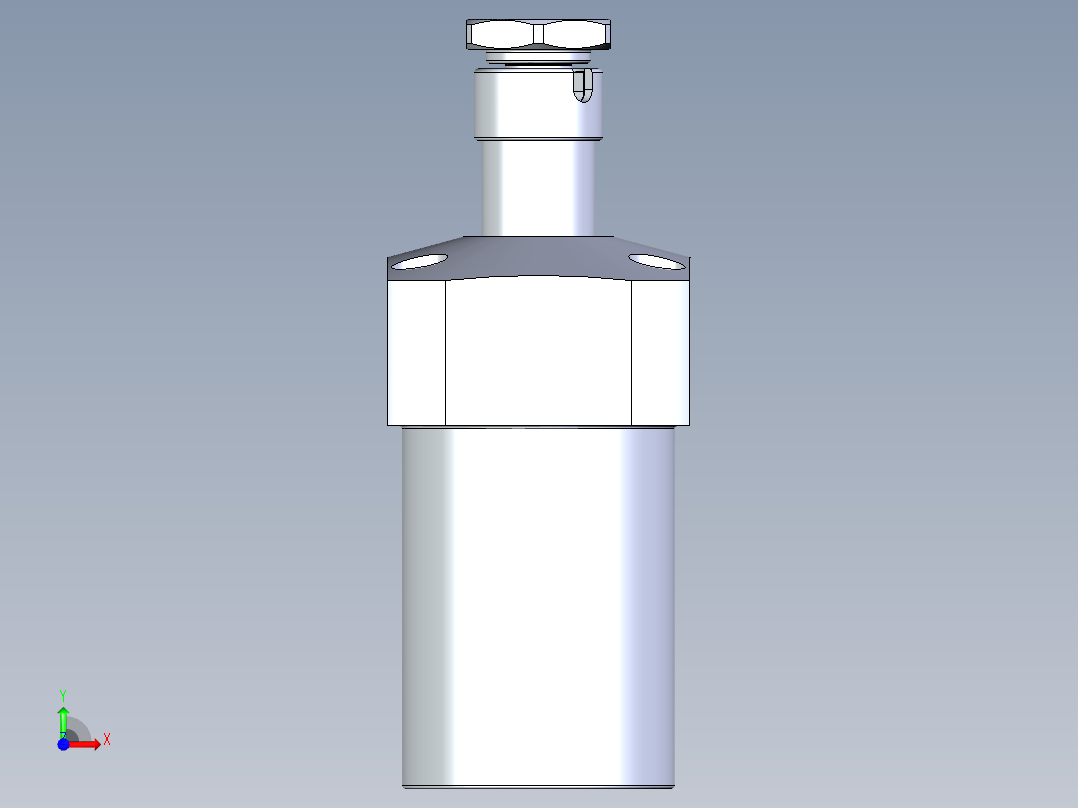 KOSMEKLT0360-GR-Y45多系列多零件图纸模型多系列多零件图纸模型前视图