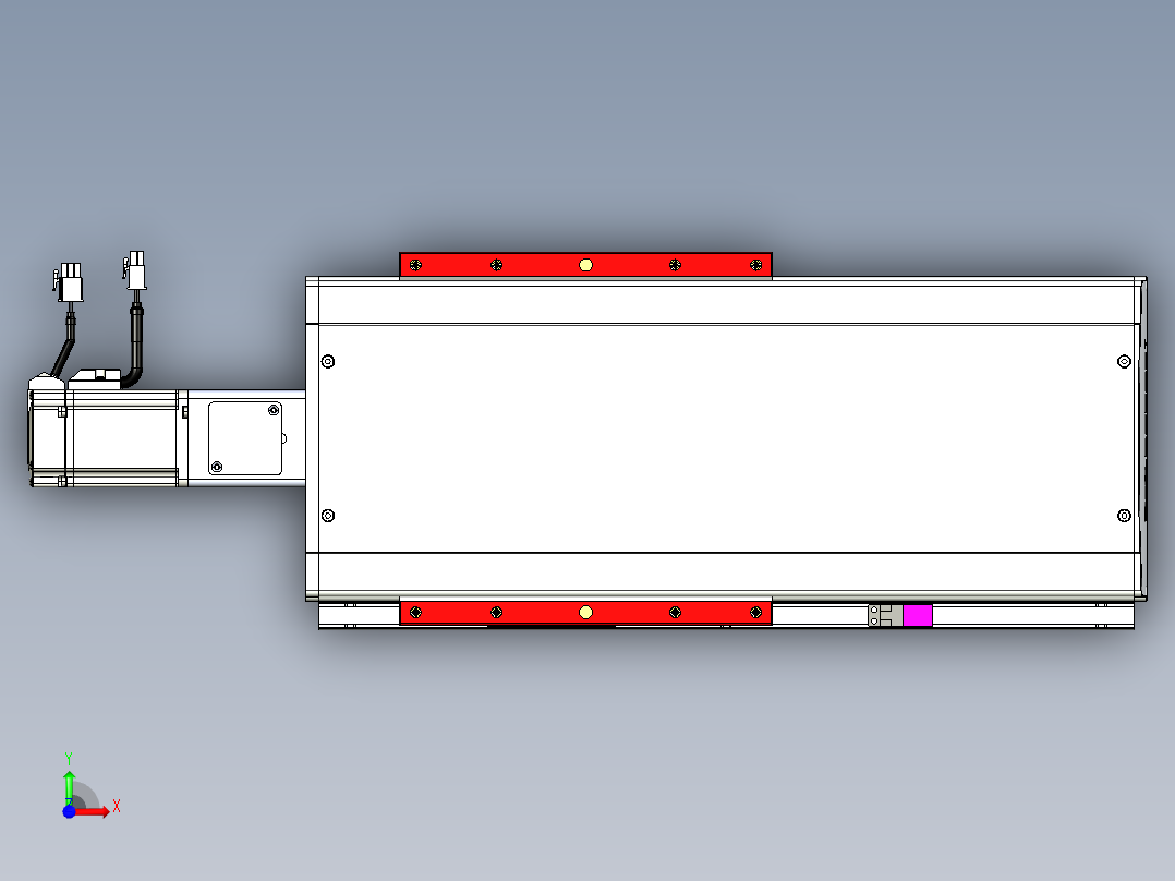 威洛博QF20-Lxx-C-S180-BC-ZP40-C3前视图