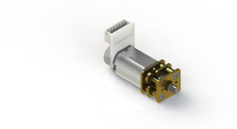 带编码器的减速电机