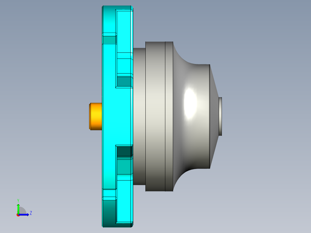 jingdiao-0115左视图