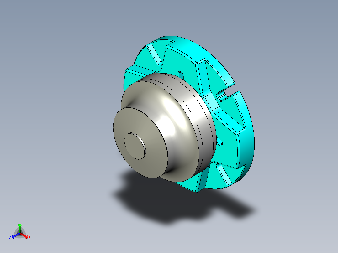jingdiao-0115正等轴测图