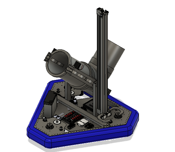 A2004227-FRC比赛机器人