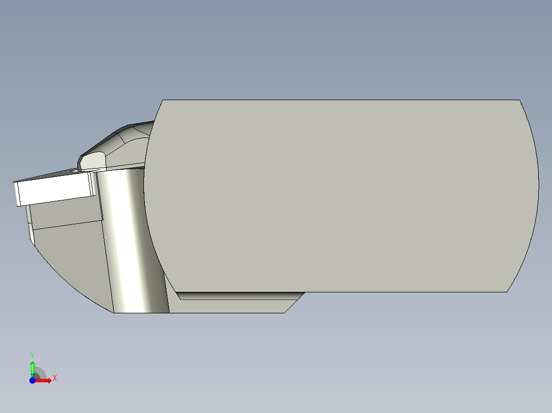 山特维克刀具5856125_TM01_MOD_0_1~TM01_00前视图