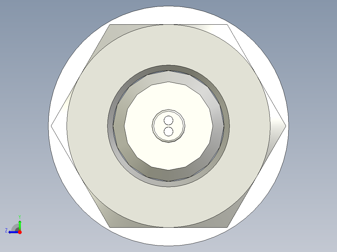 光纤元件漫反射型FR-D321-I右视图