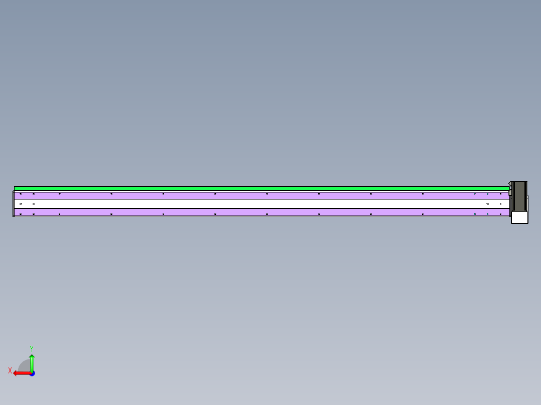 威洛博VBF10-L45-S1700-BLD-P40-C4后视图