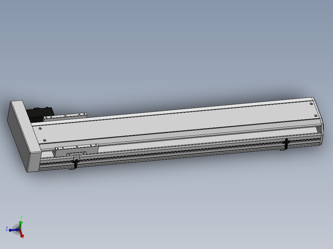精密模组MY170-T10-750L-BR-P75B-C4-C主视图