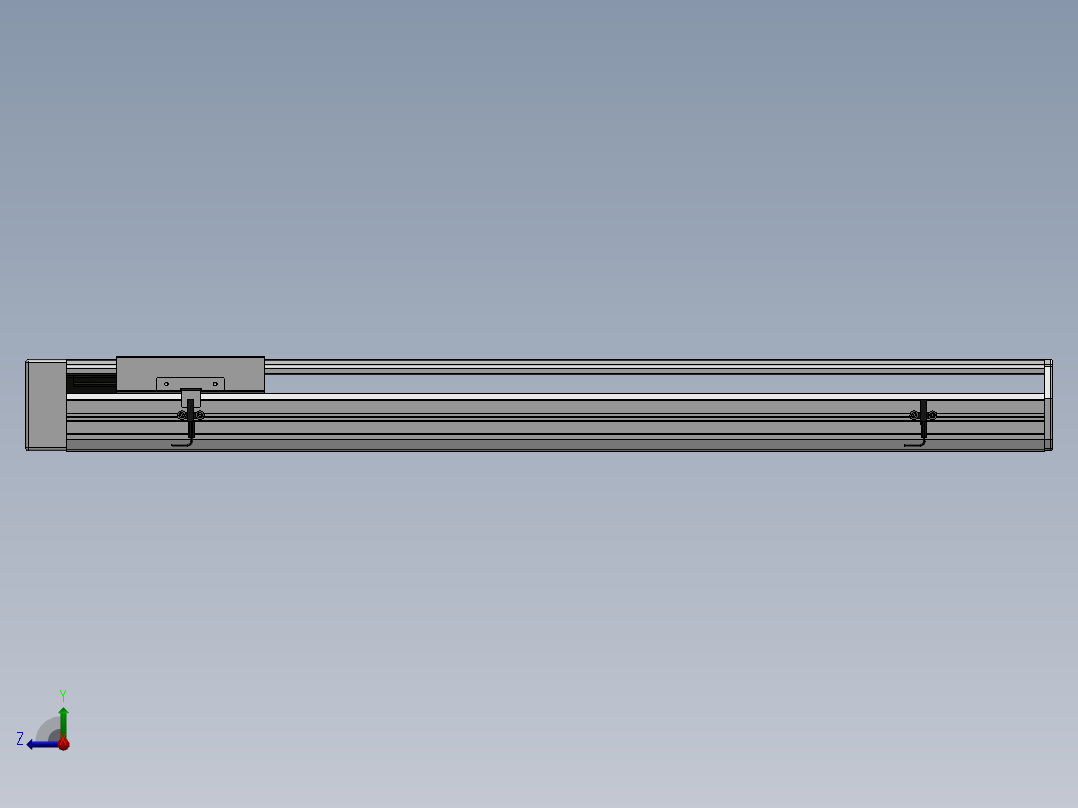 精密模组MY170-T10-750L-BR-P75B-C4-C右视图
