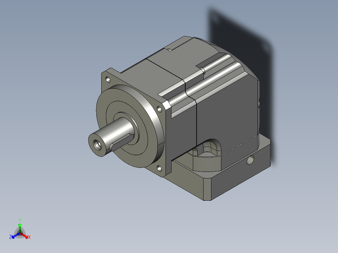 斜齿ZPGH115-L1 22-110-145-M8 -8B 120F.STEP主视图