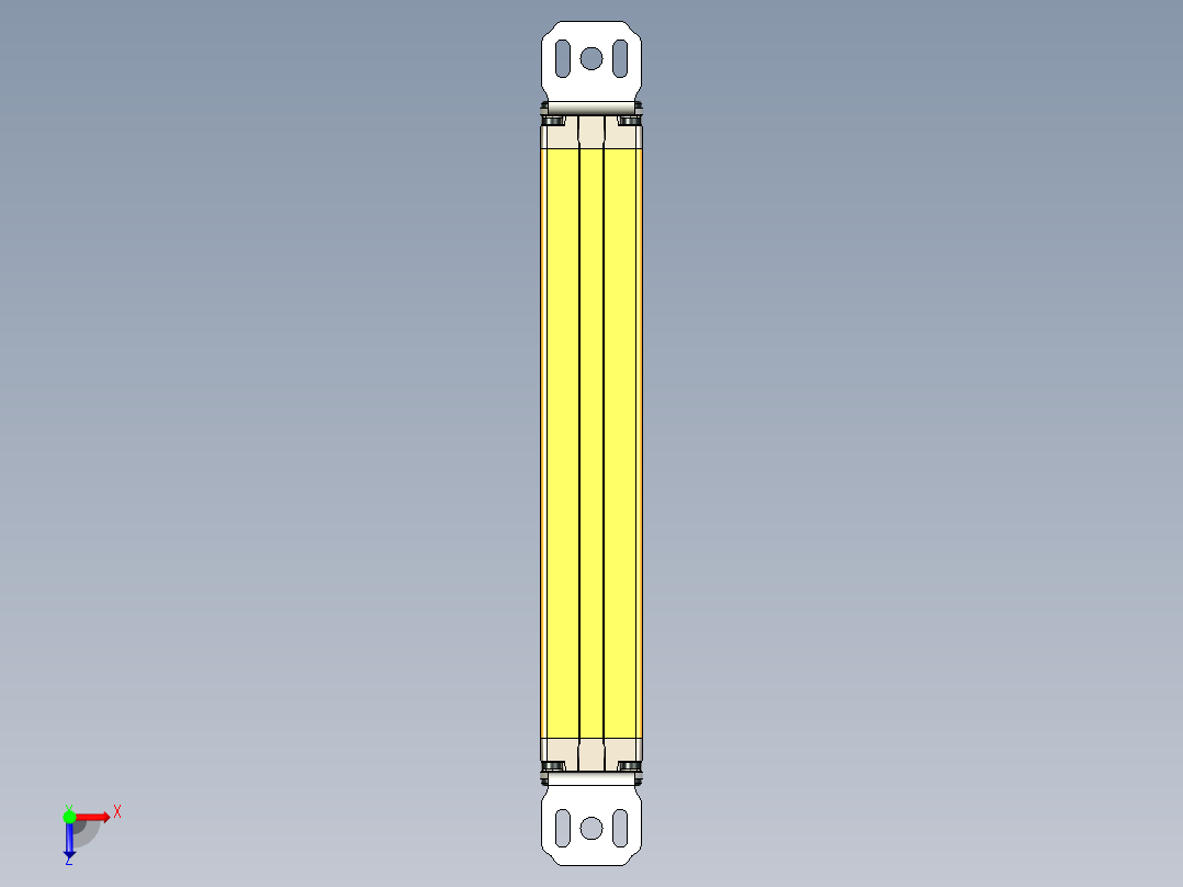 安全_区域传感器H2EL0820_30_30_3D俯视图