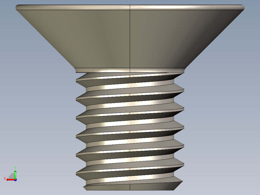 Screw_ISO_10642_M3.5x6_A2.STEP后视图