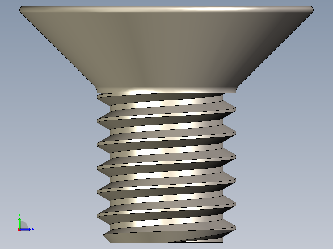 Screw_ISO_10642_M3.5x6_A2.STEP左视图