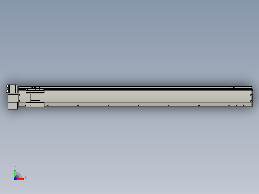 威洛博VBF12-S1300-BLD前视图