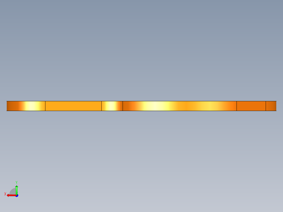 管道手动球阀-水管开关阀-手动阀门User Library-md52c150dn32_DN25~32.Stop Plate后视图