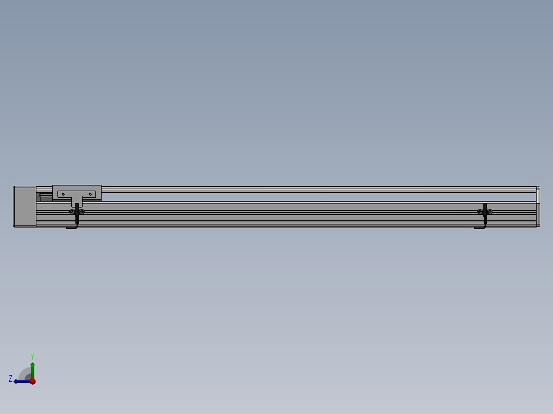 精密模组MY130-T10-750L-BR-P20B-C4-C右视图