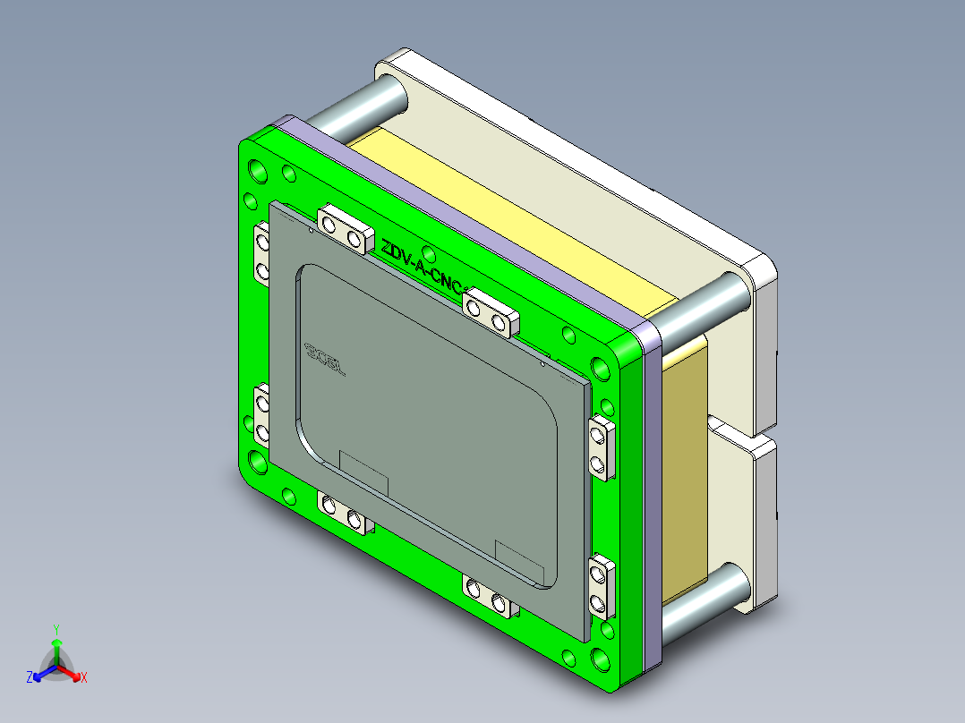 ZDV-A-CNC1-0429主视图