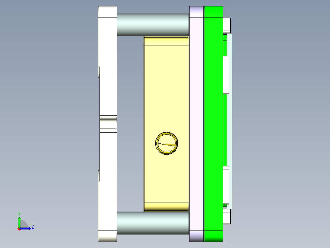 ZDV-A-CNC1-0429左视图