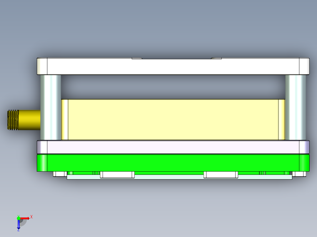 ZDV-A-CNC1-0429俯视图