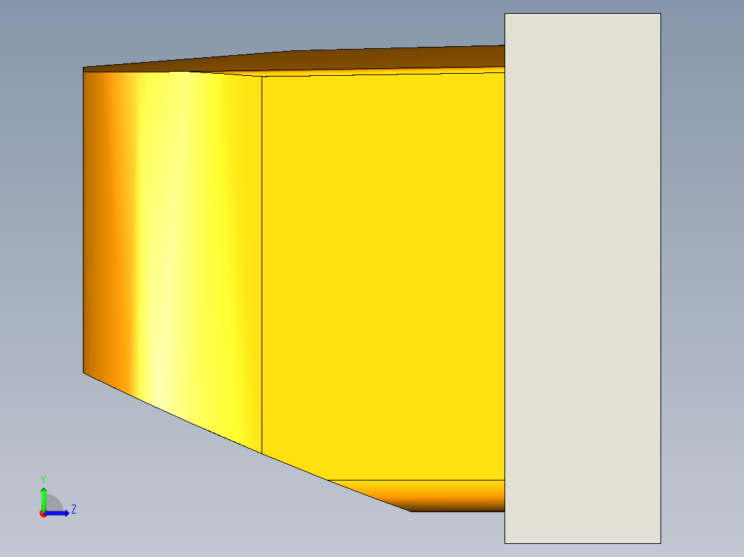 CAJ00-A-CNC2-0913左视图