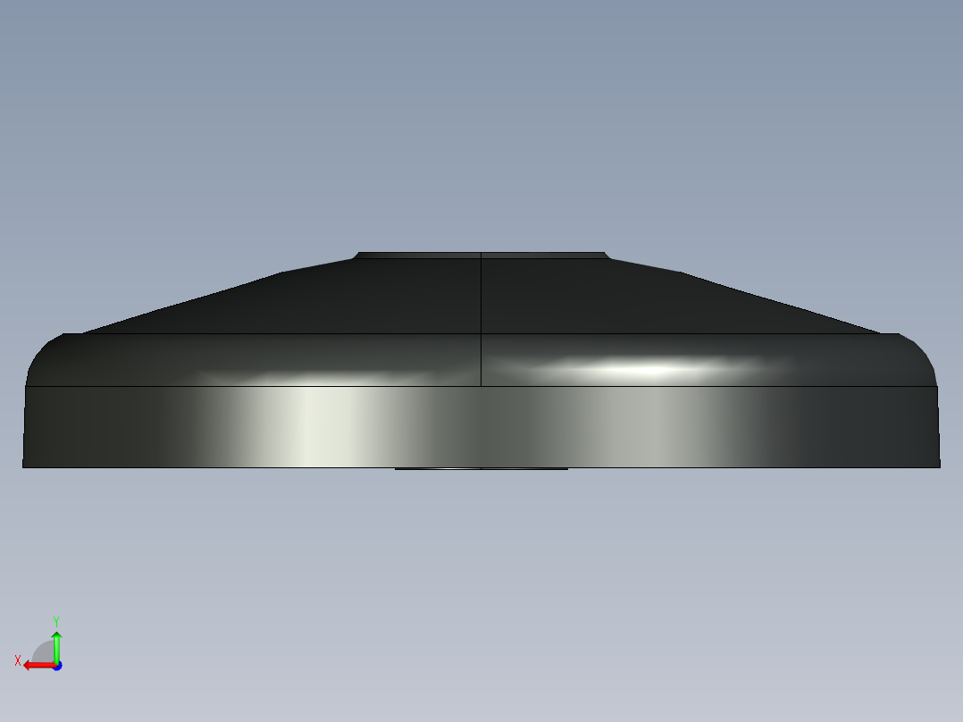 型材-KJN ZINC BOLT DOWN _0 BASE 098D080ZBS后视图