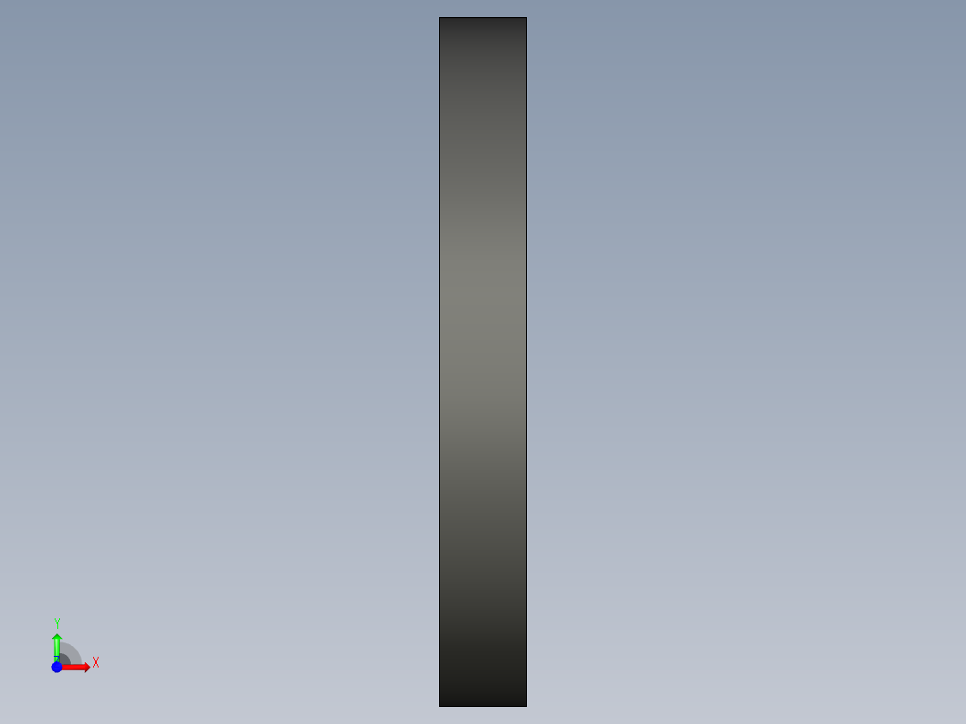 水管接头Rubber Garden Hose Coupling Washer 901GH-12前视图