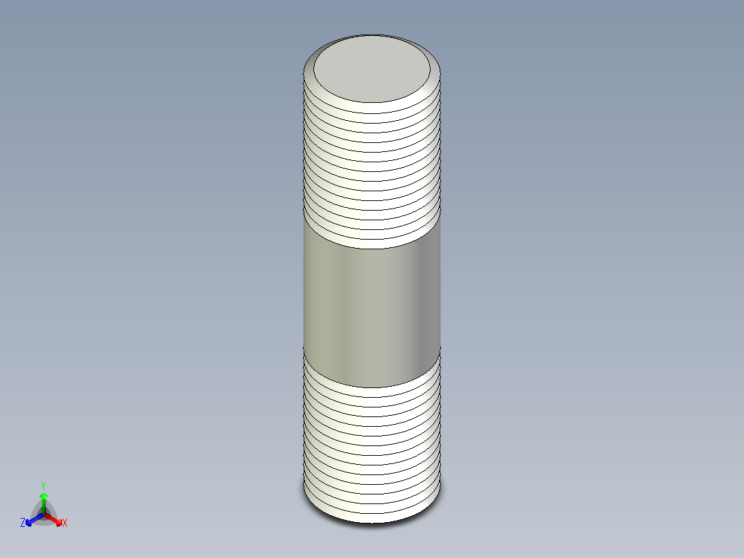 管道手动球阀-水管开关阀-手动阀门User Library-MD52C150DN20-2_UNC.5-16(18)_30正等轴测图