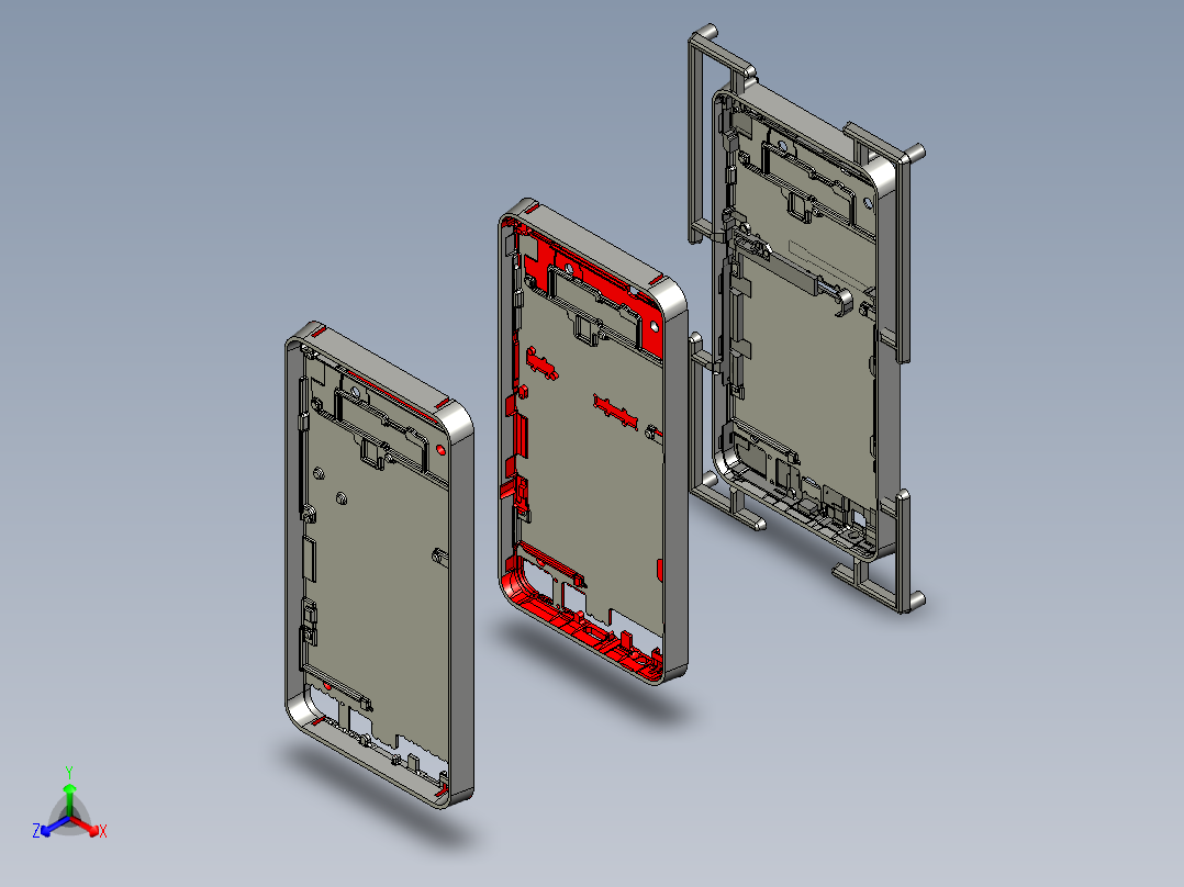 SIVA-DY-GXT-1222正等轴测图