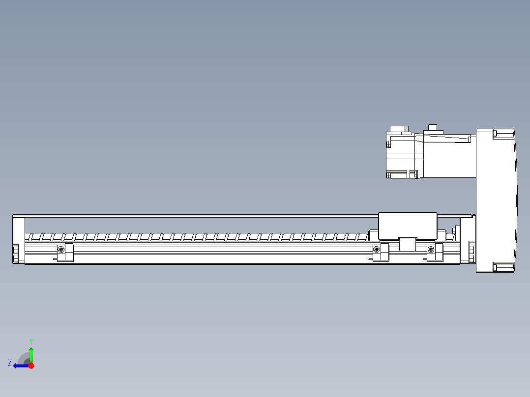 钢基模组-TPA-KNR-6005C-400A1-MU-H1S1右视图