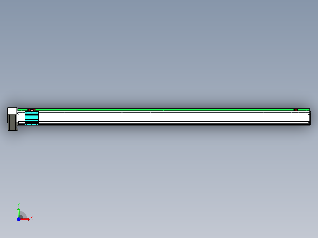 威洛博VBF10-L45-S1850-BRU-P40-C4前视图