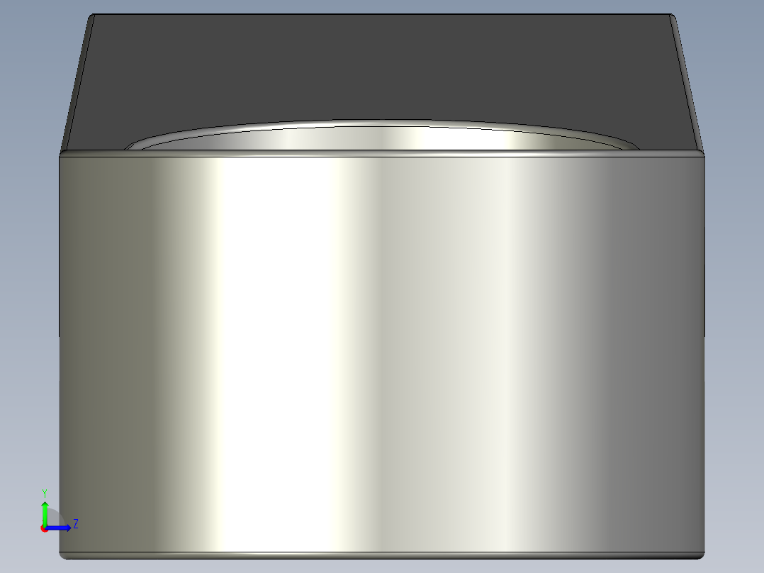管道手动球阀-水管开关阀-手动阀门User Library-MD52C150DN80-2_DN80~100Handle左视图