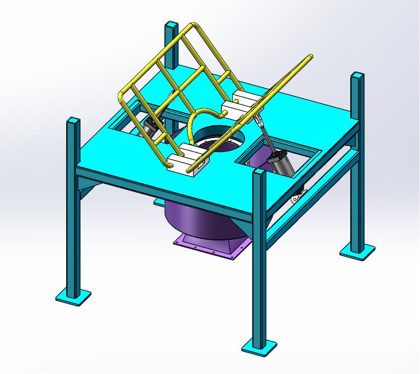 大袋吨袋拆袋设备==368894==250