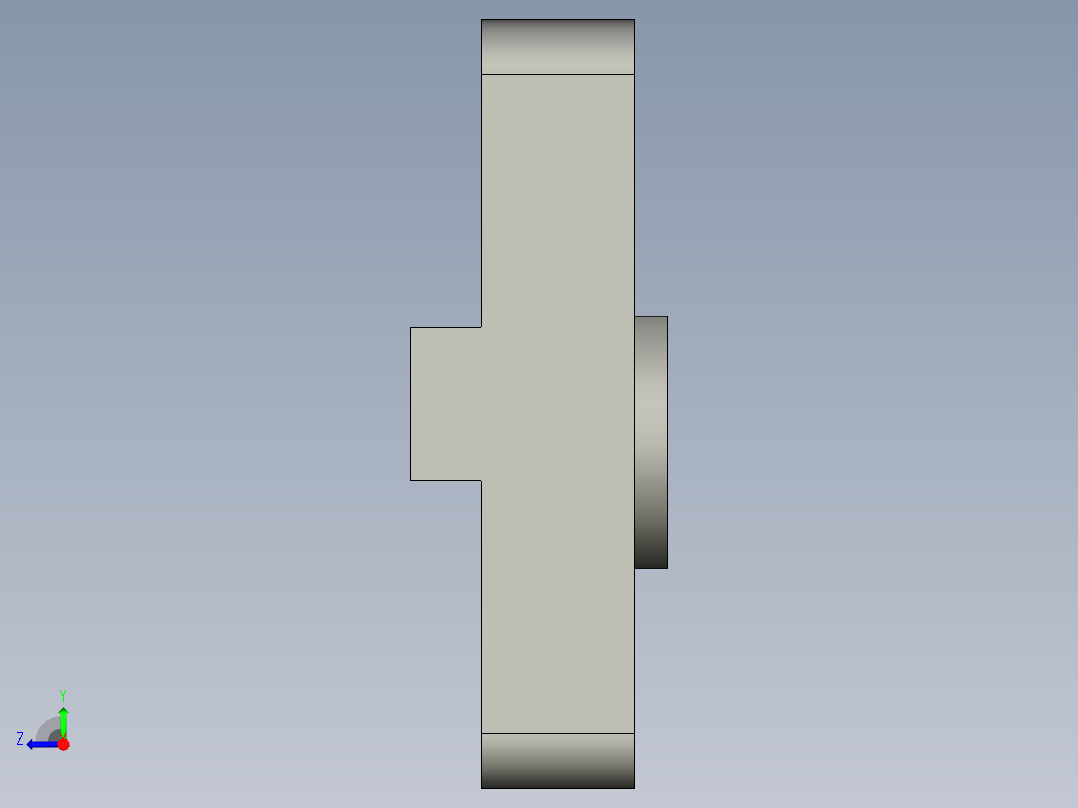 山特维克刀具7079650_TM01_MOD_0_0~TM01_00右视图