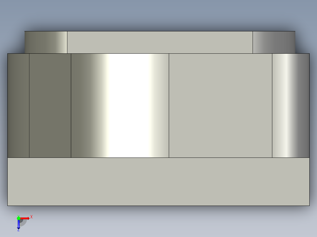 山特维克刀具7079650_TM01_MOD_0_0~TM01_00俯视图