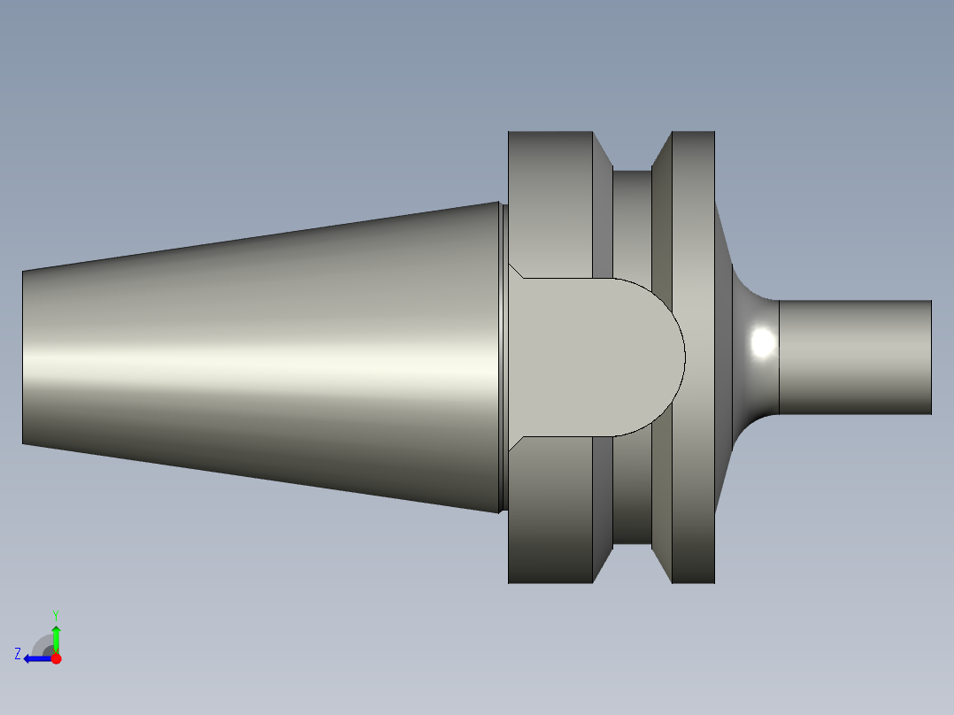 山特维克刀具112004543_MOD_0_0~TM01_00右视图