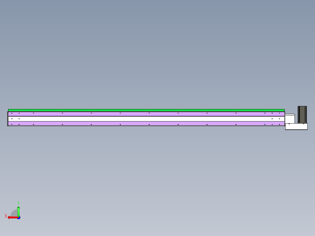 威洛博VBF10-L45-S1700-BL-P40-C4后视图