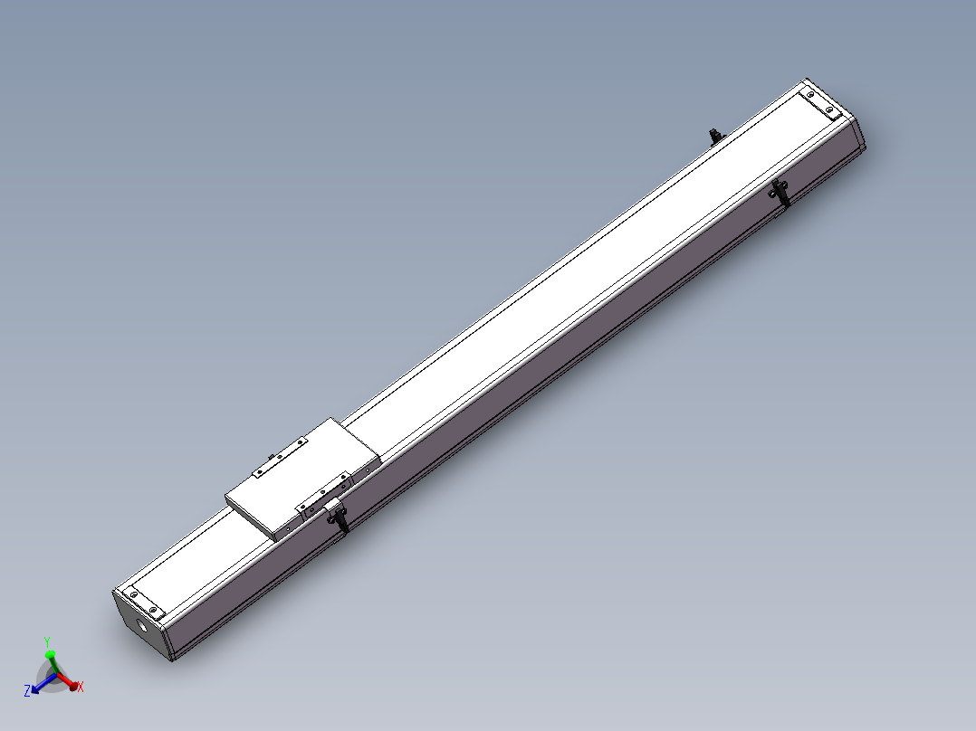 精密模组MC120-L05-700-M-M10-C4主视图