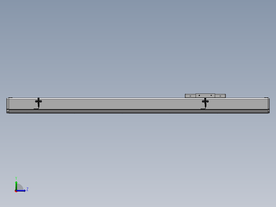 精密模组MC120-L05-700-M-M10-C4左视图