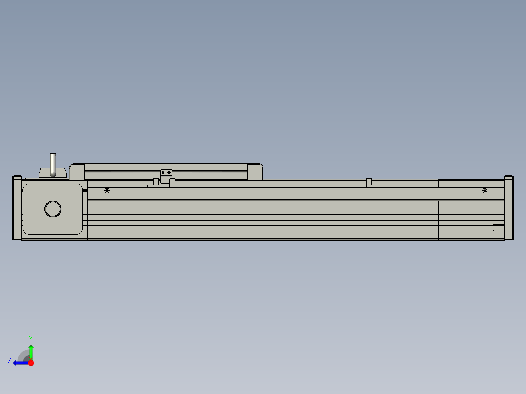 欧规系列-LB8-L150-S250-BR-ZP75-C3右视图