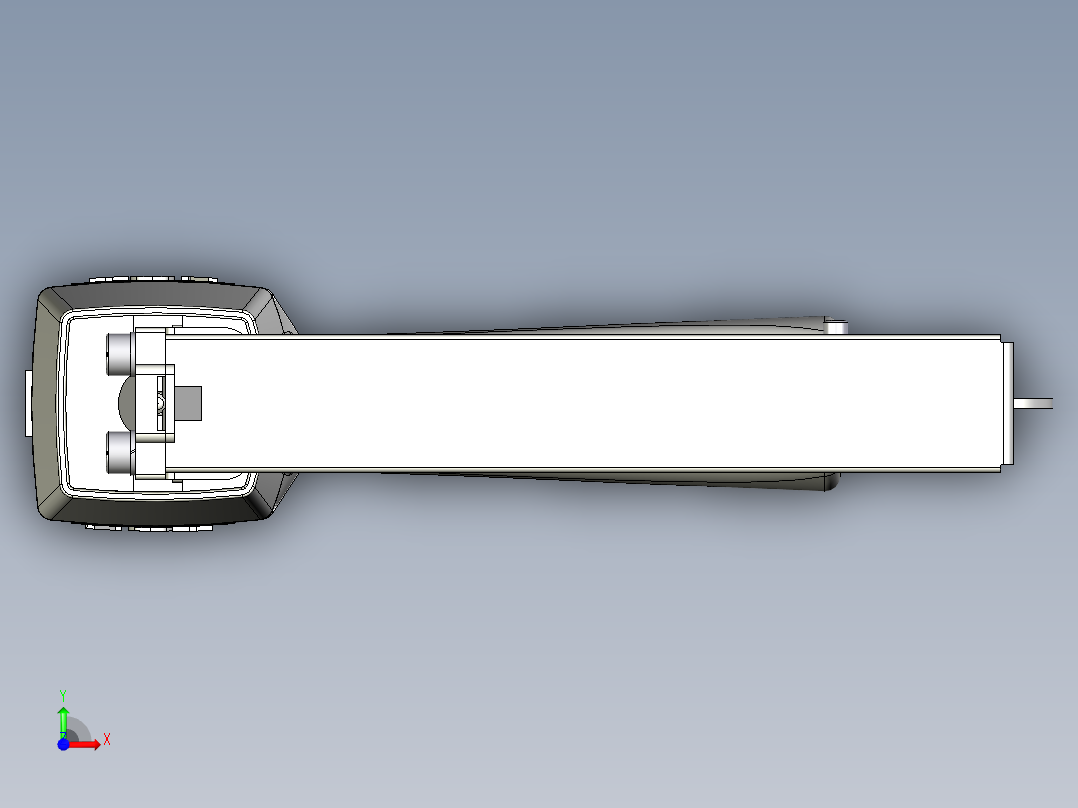 mf6气动钉器制作模型20180607-085917-27116前视图
