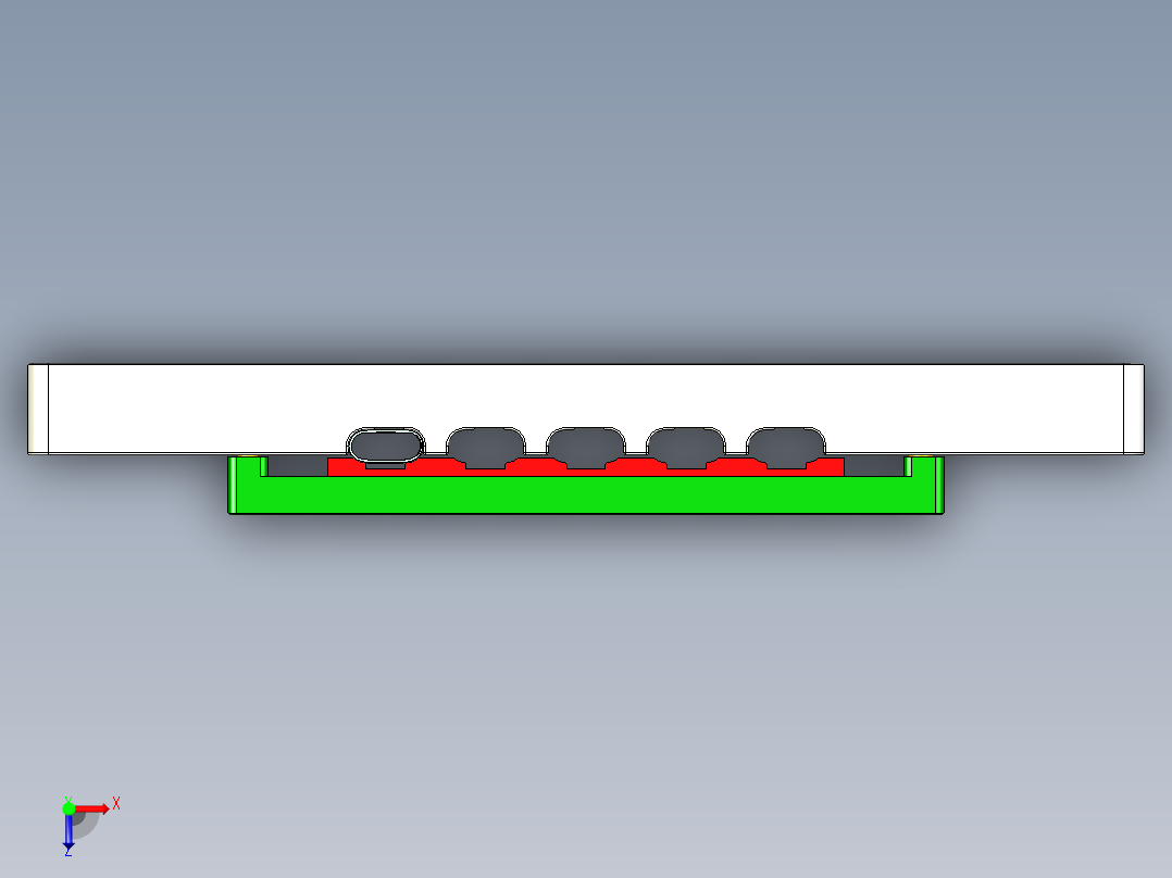 Starlord13-cnc1kuaihuan-0901俯视图
