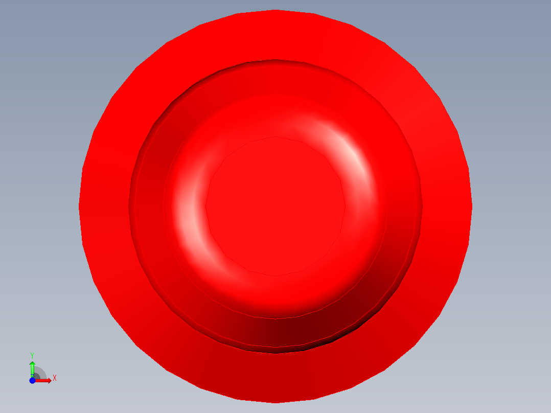 UX390-A-CNC4-定位销前视图