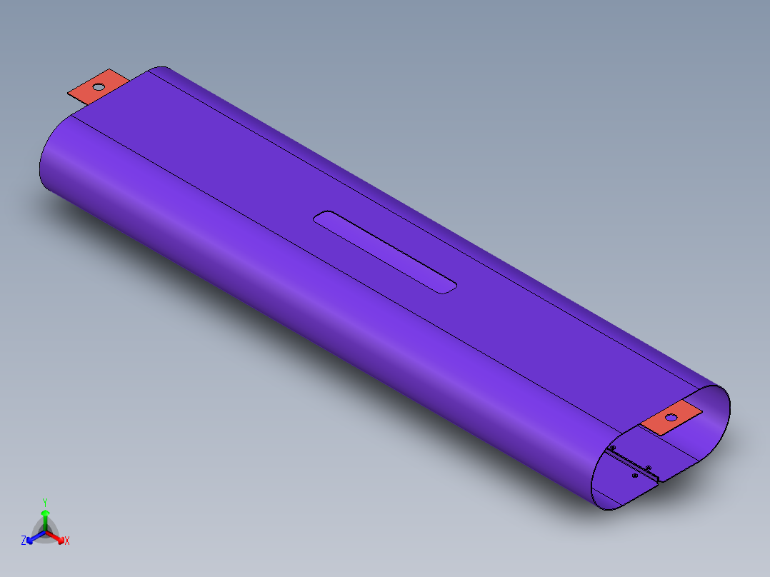 mesh_evt_stamping正等轴测图