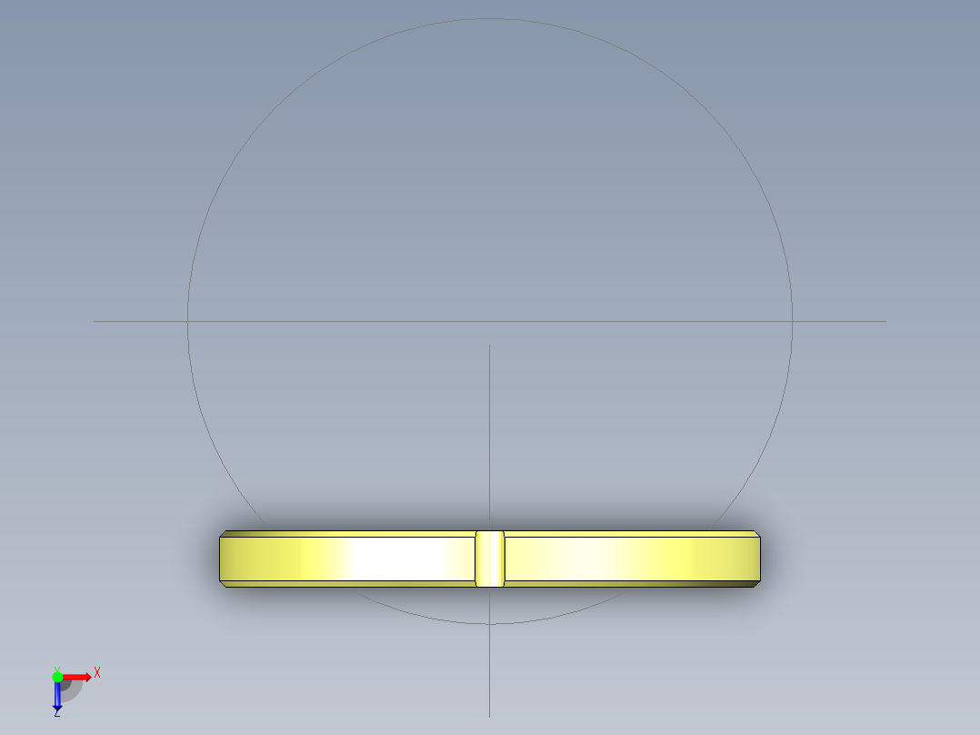 管道手动球阀-水管开关阀-手动阀门User Library-MD52C150DN65-2_MD52C150DN65.SP俯视图