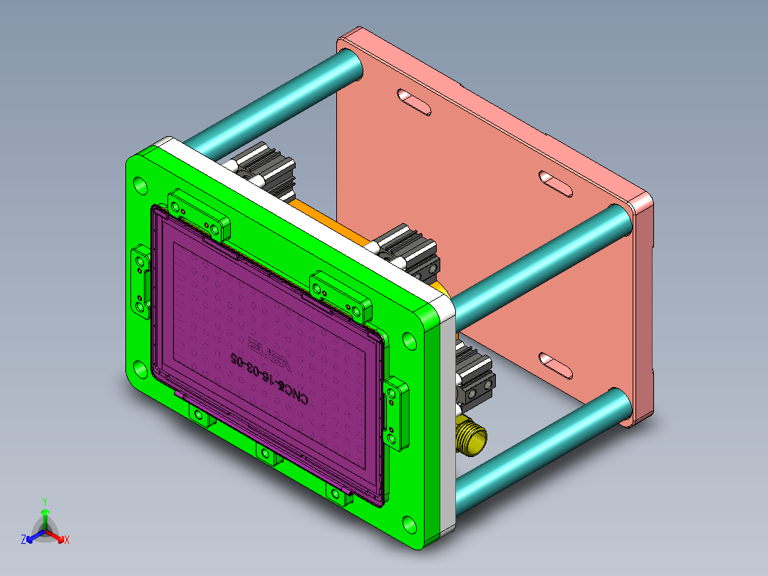 UX390-A-CNC5-0305主视图
