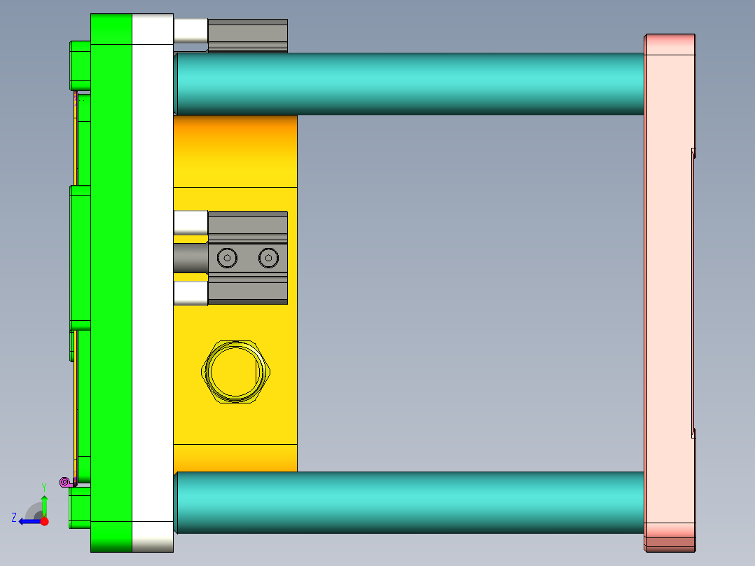UX390-A-CNC5-0305右视图