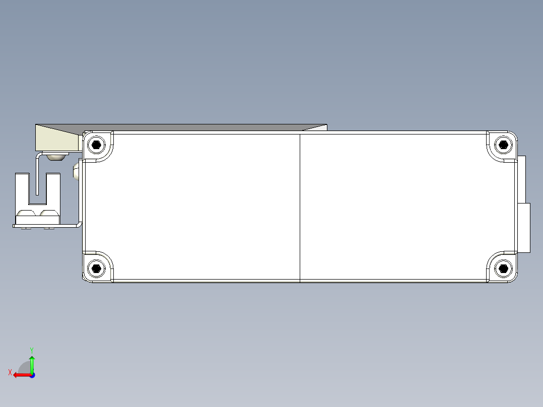 钢基模组-TPA-KCR-6005C-200A1-ML-H1S2后视图