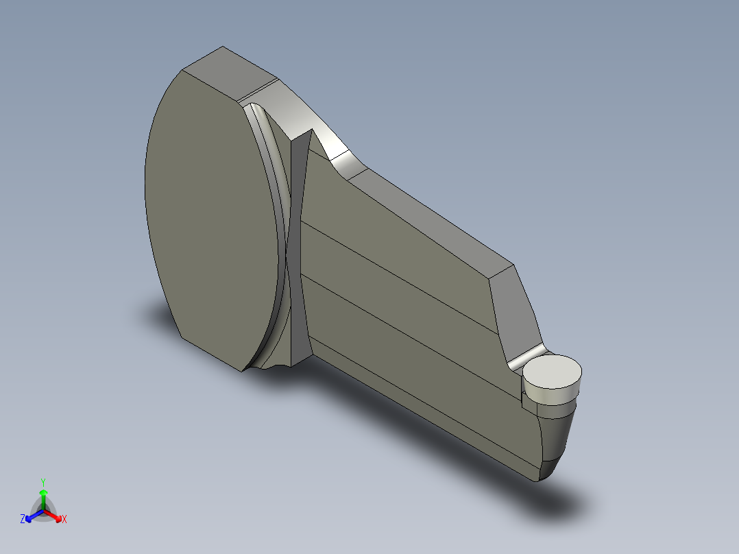 山特维克刀具5923434_TM01_MOD_0_1~TM01_00主视图