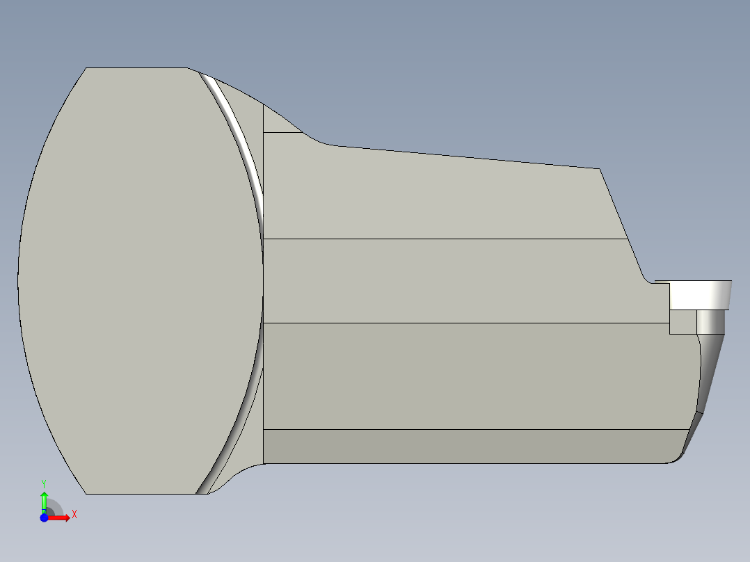 山特维克刀具5923434_TM01_MOD_0_1~TM01_00前视图