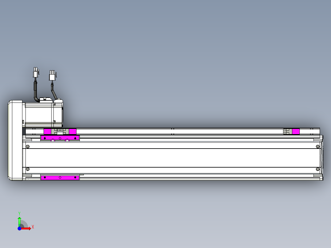 威洛博QF12-Lxx-S540-BR-ZP40-C3前视图